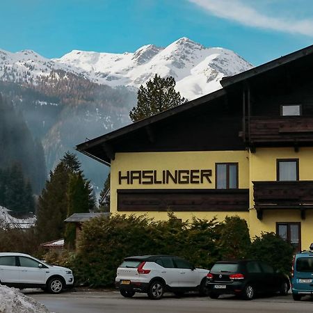 Alpenpension Haslinger باد جاستاين المظهر الخارجي الصورة