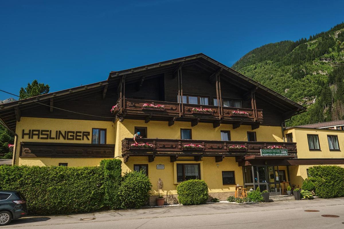 Alpenpension Haslinger باد جاستاين المظهر الخارجي الصورة