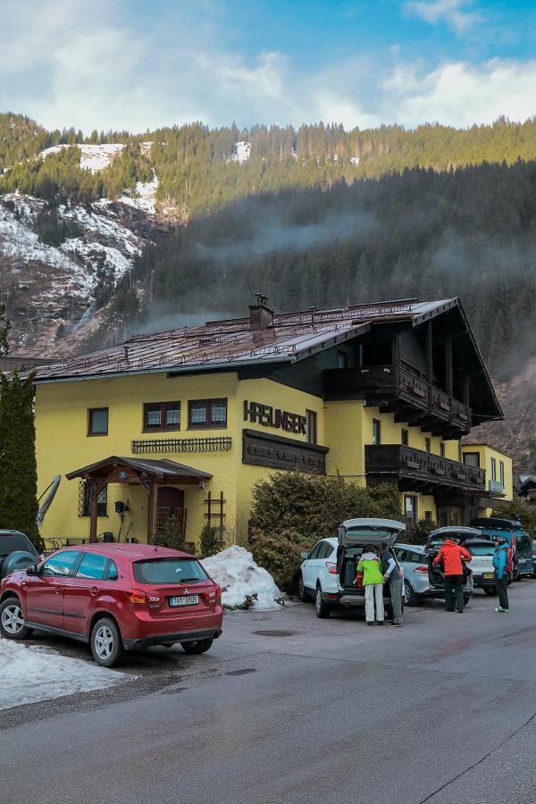 Alpenpension Haslinger باد جاستاين المظهر الخارجي الصورة